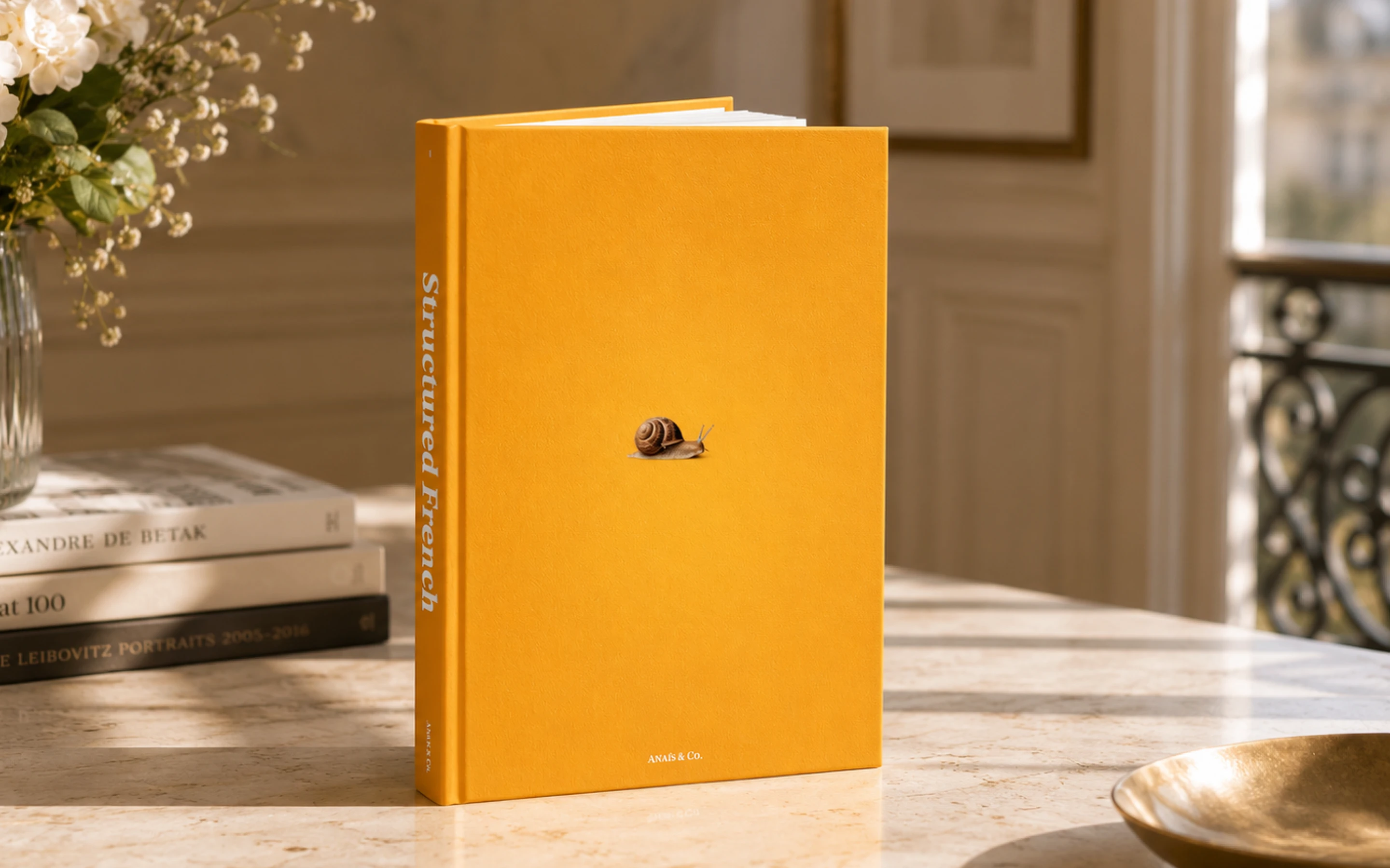 Anais and Co books