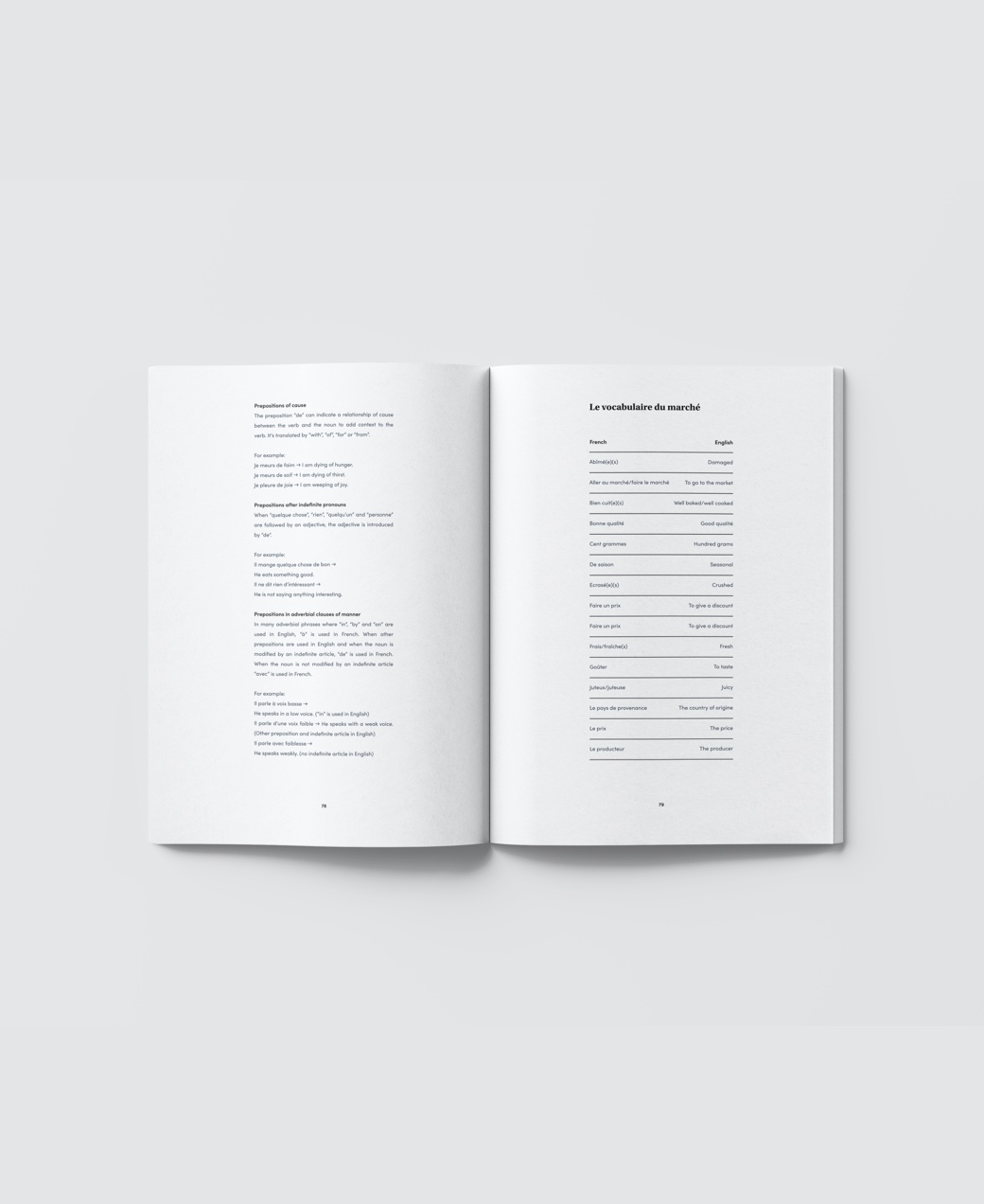 Book photo advanced one