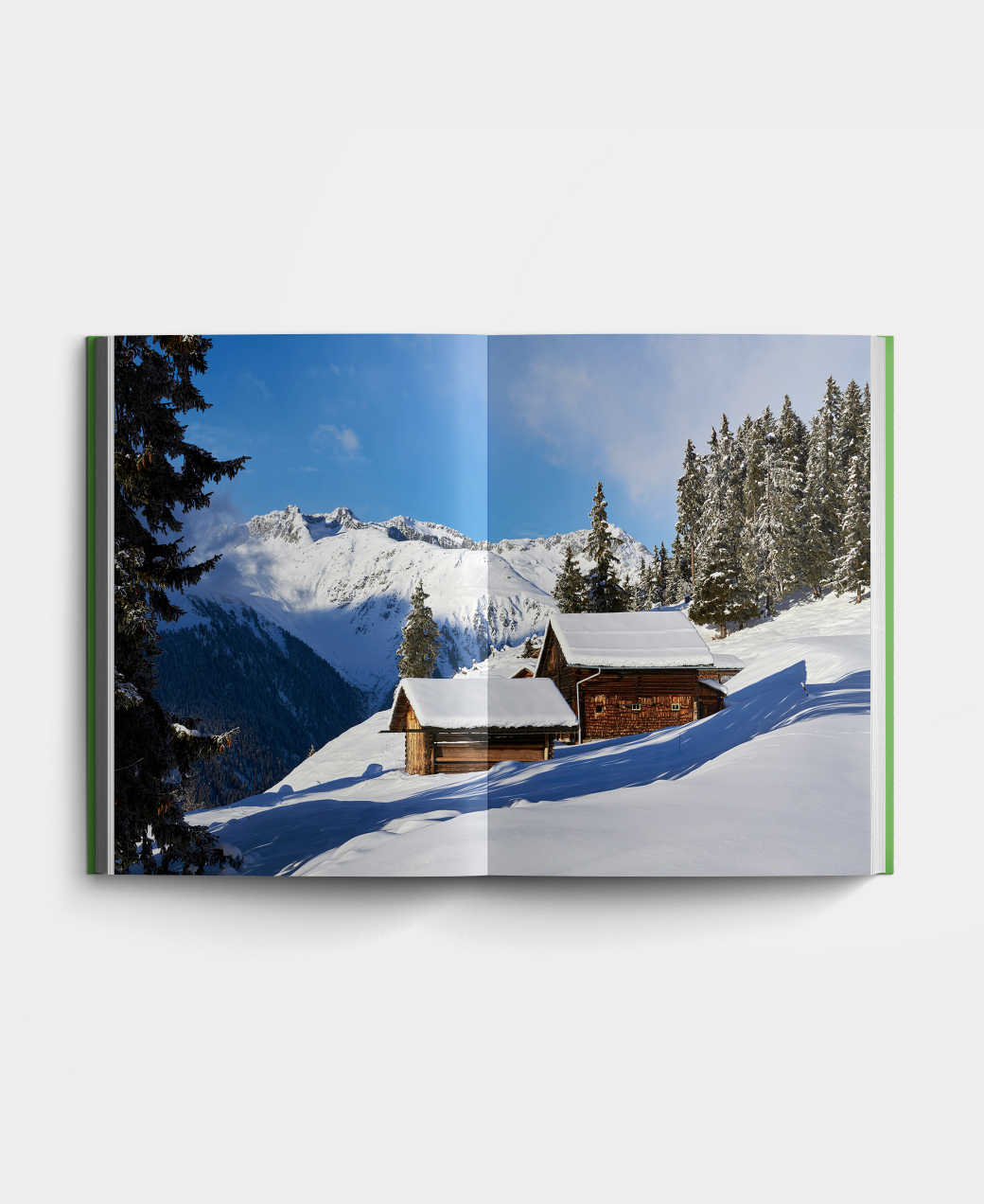 Structured French course book exercises