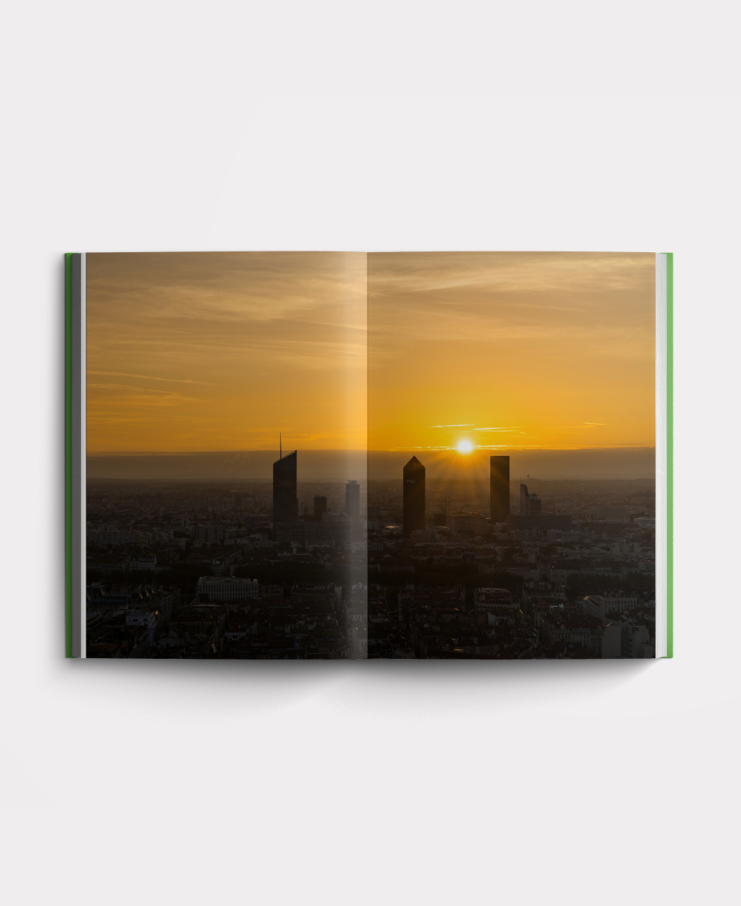 Inside the Structured French course book