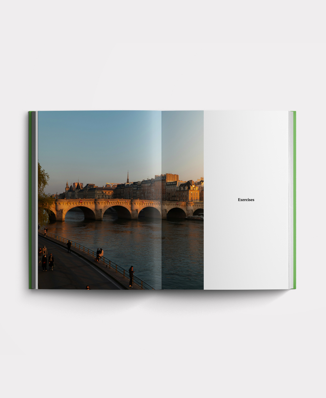 Structured French learning materials
