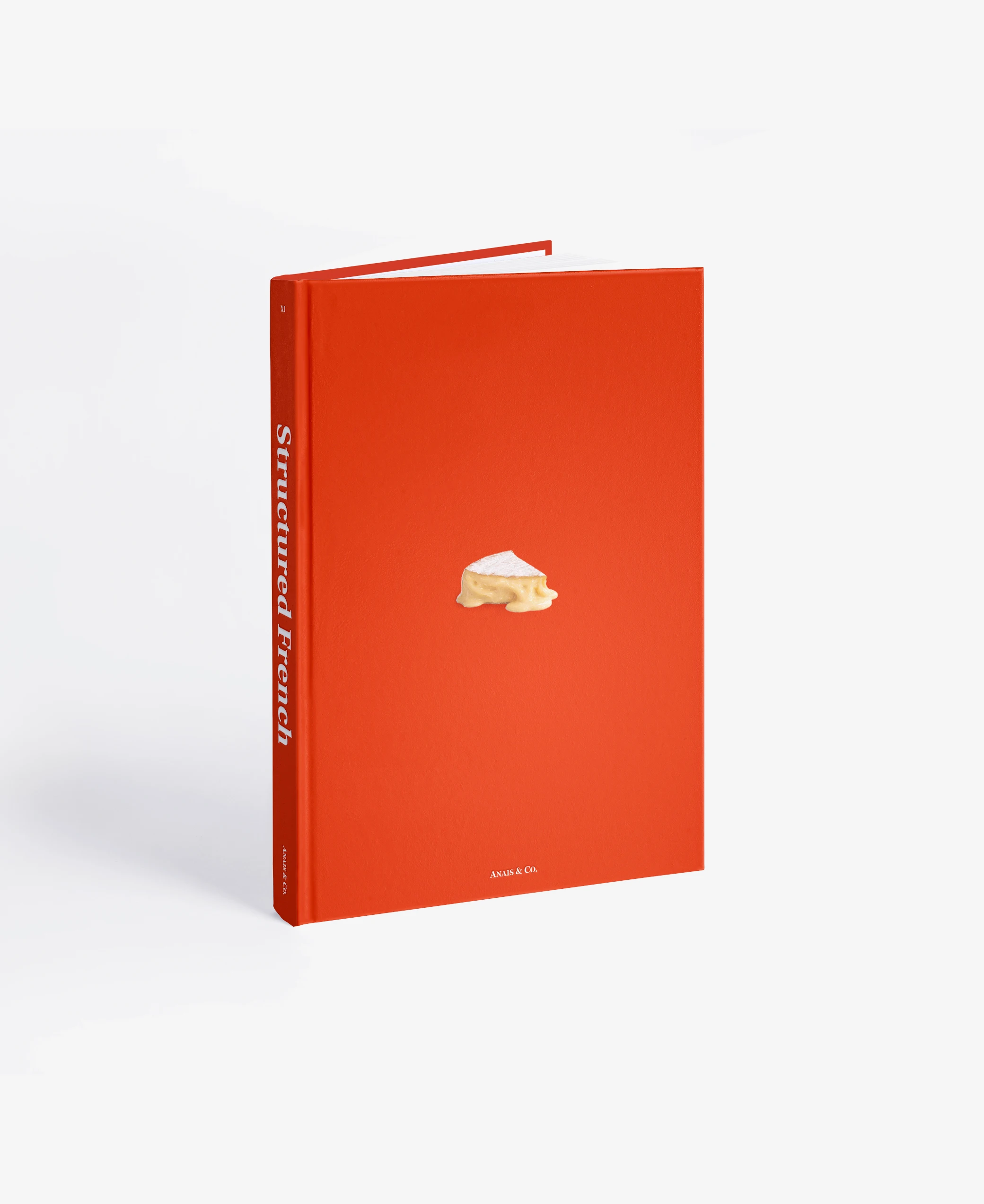 Structured French Eleven course material