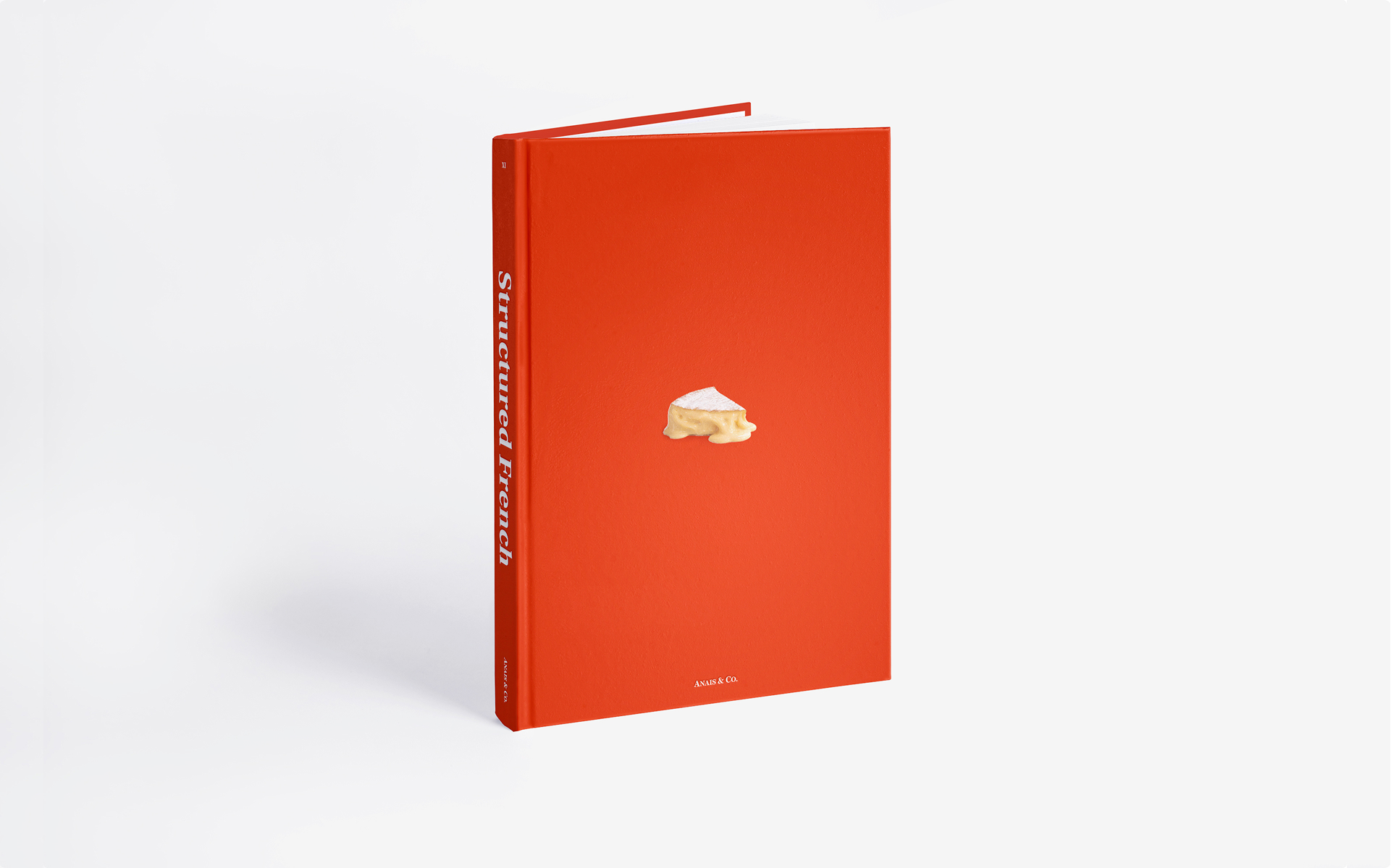 Structured French course books