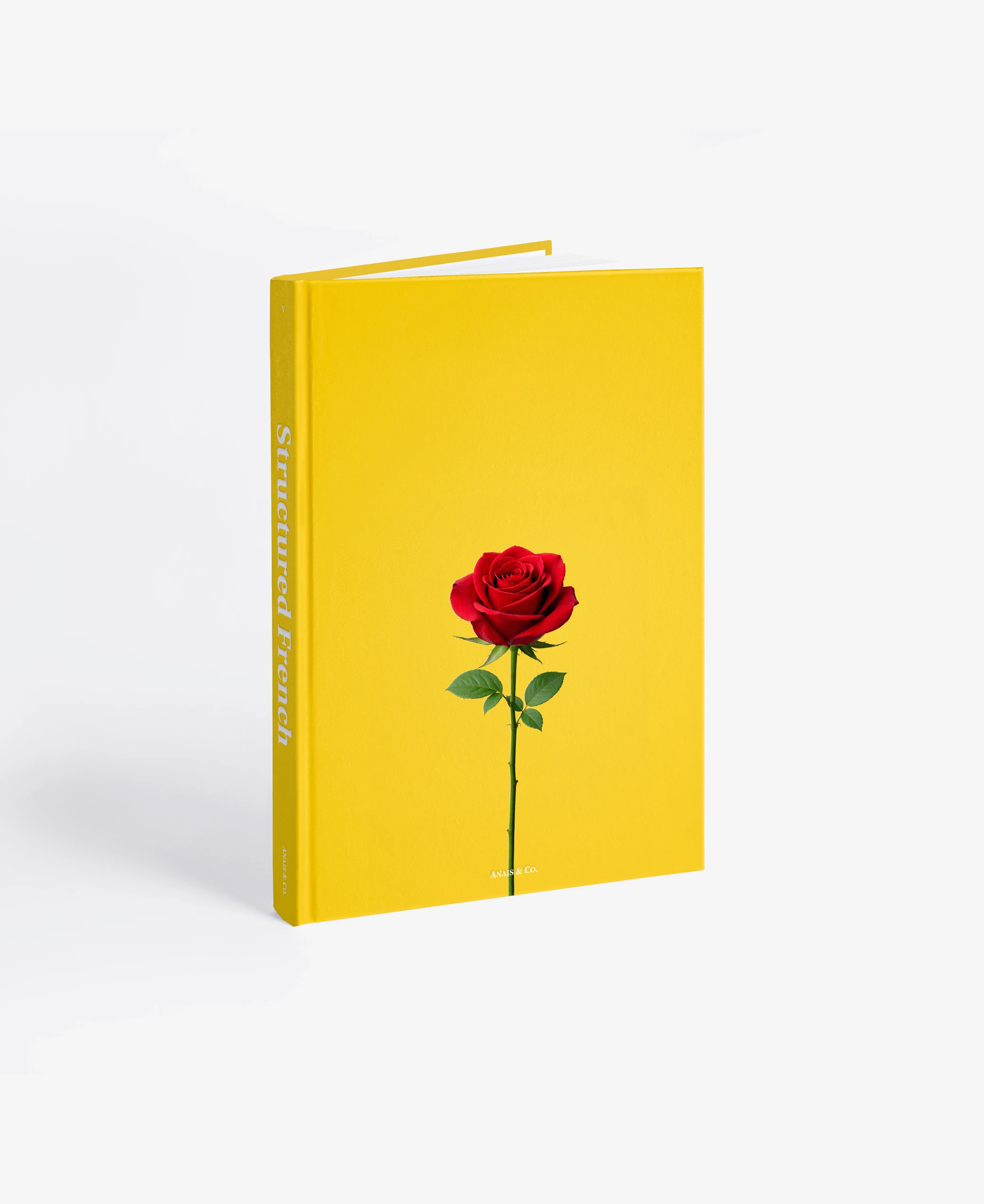 Structured French Five course material