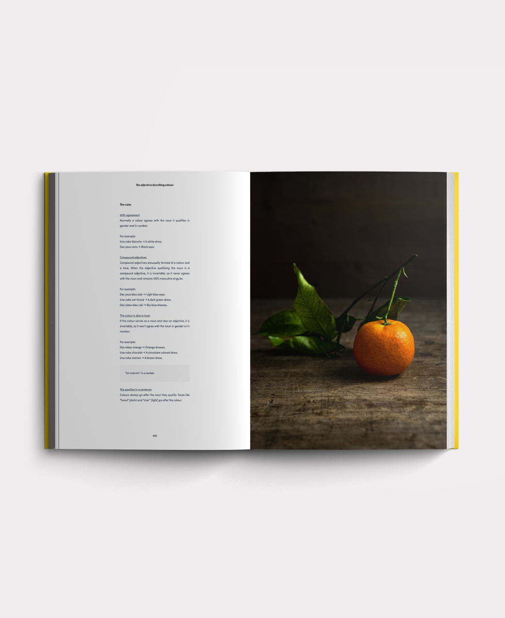 Structured French learning materials