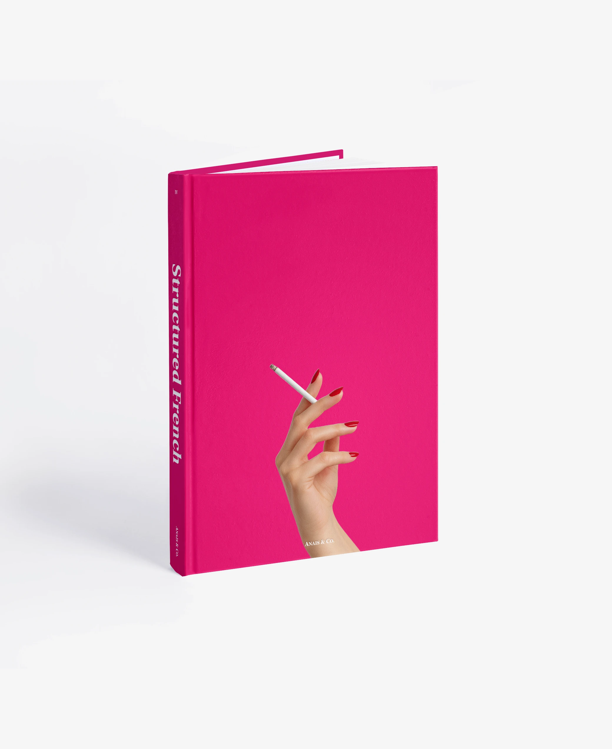 Structured French Four course material