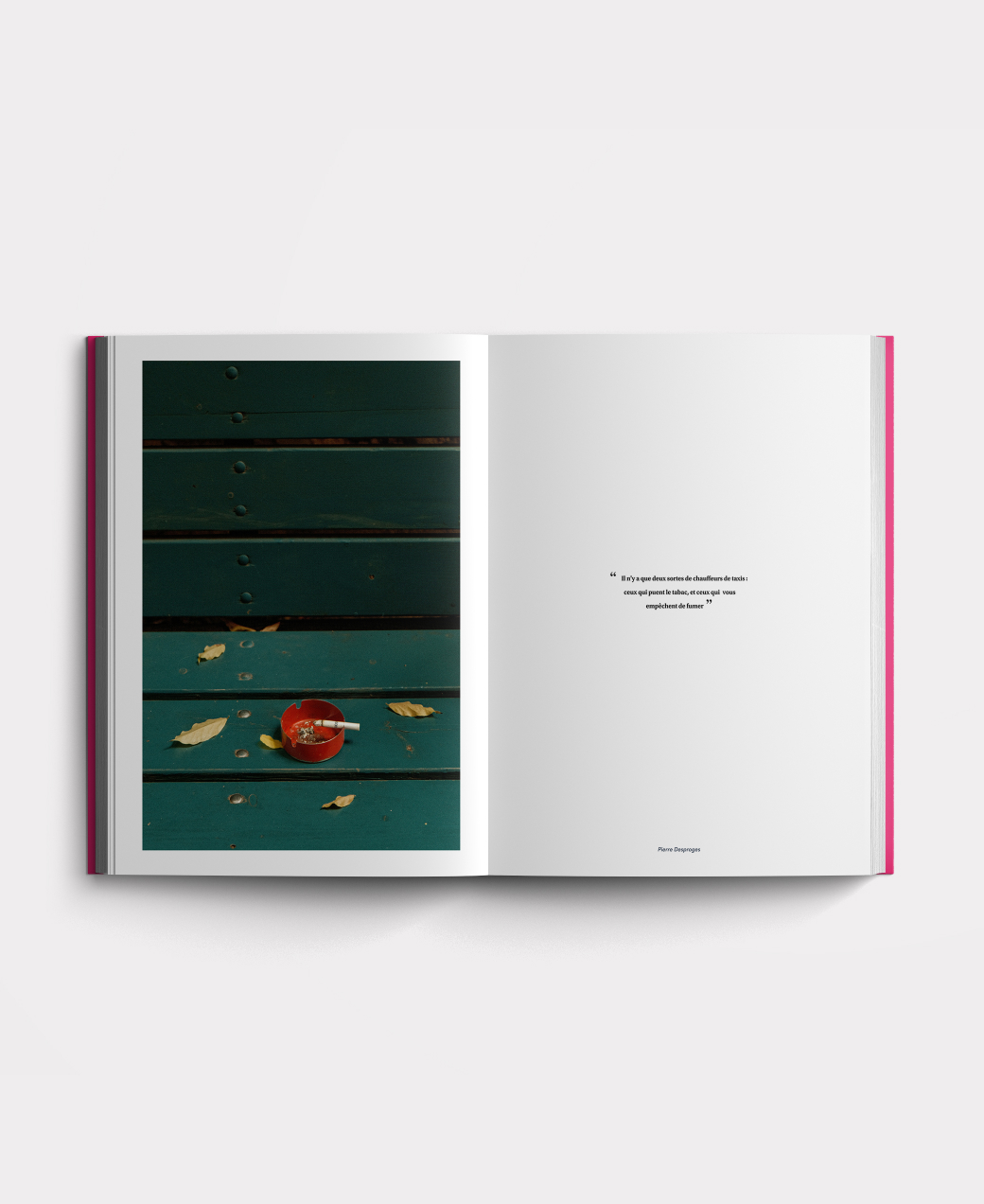 Inside the Structured French course book