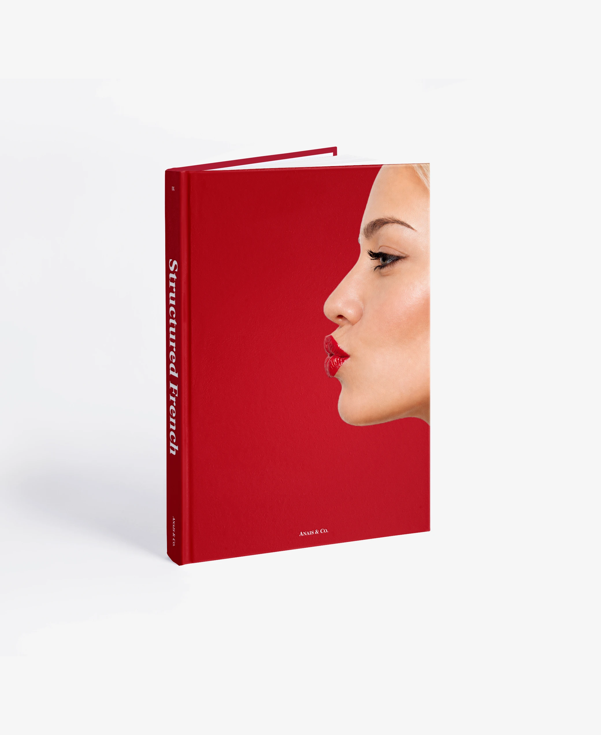 Structured French Nine course material