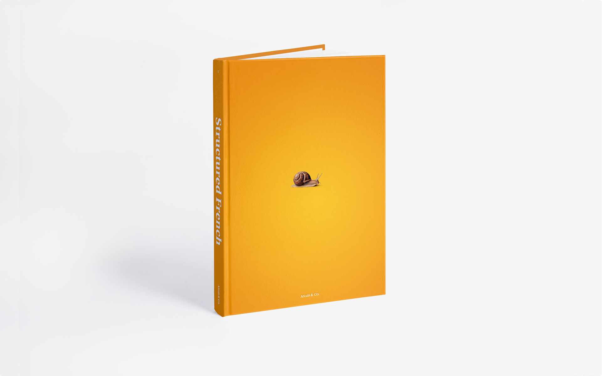 Structured French course books