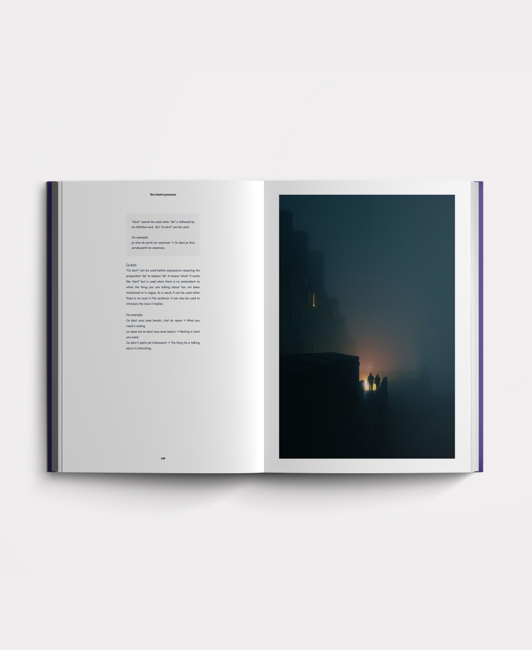 Book photo beginners seven