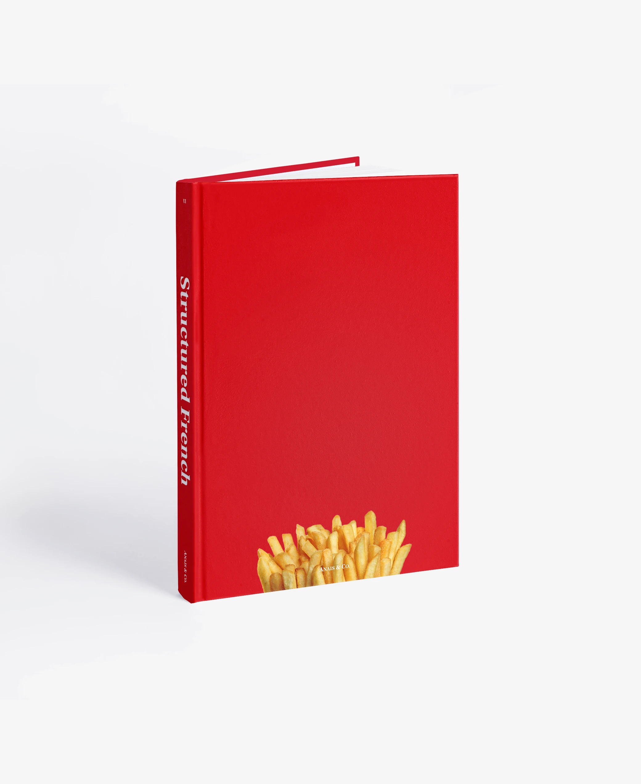 Structured French Six course material