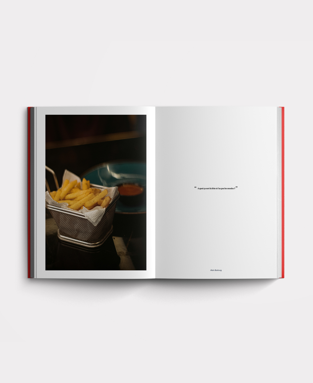 Inside the Structured French course book