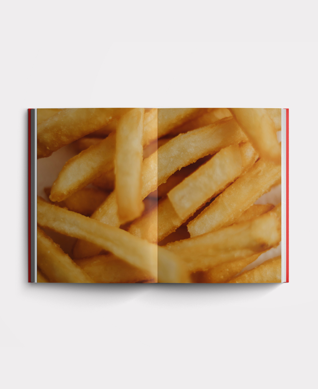 Structured French course book exercises
