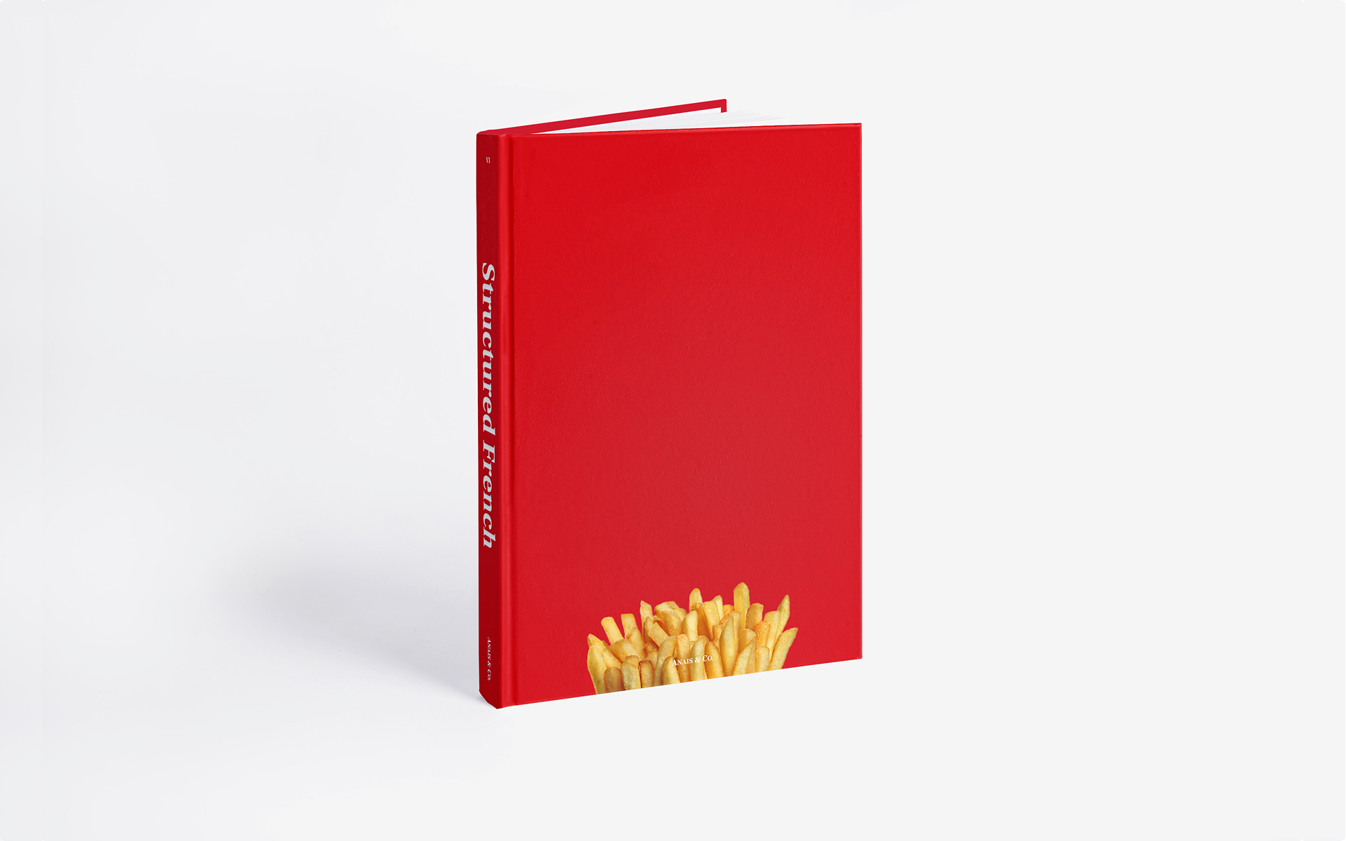 Structured French course books