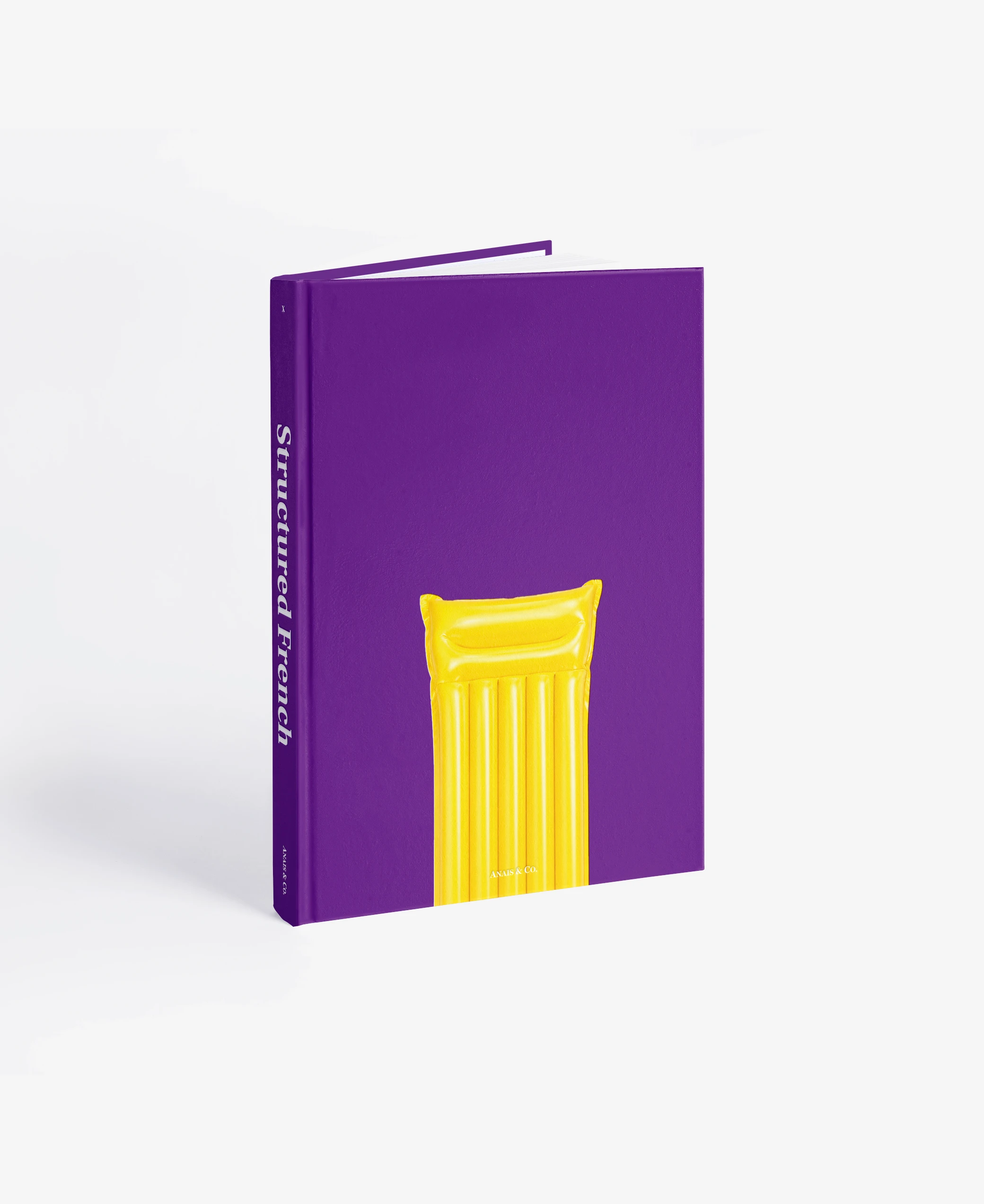 Structured French Ten course material