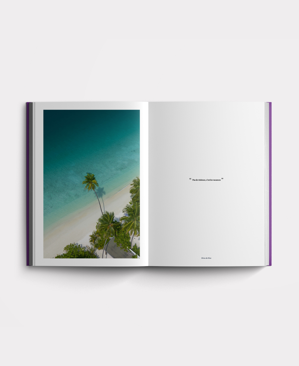Inside the Structured French course book