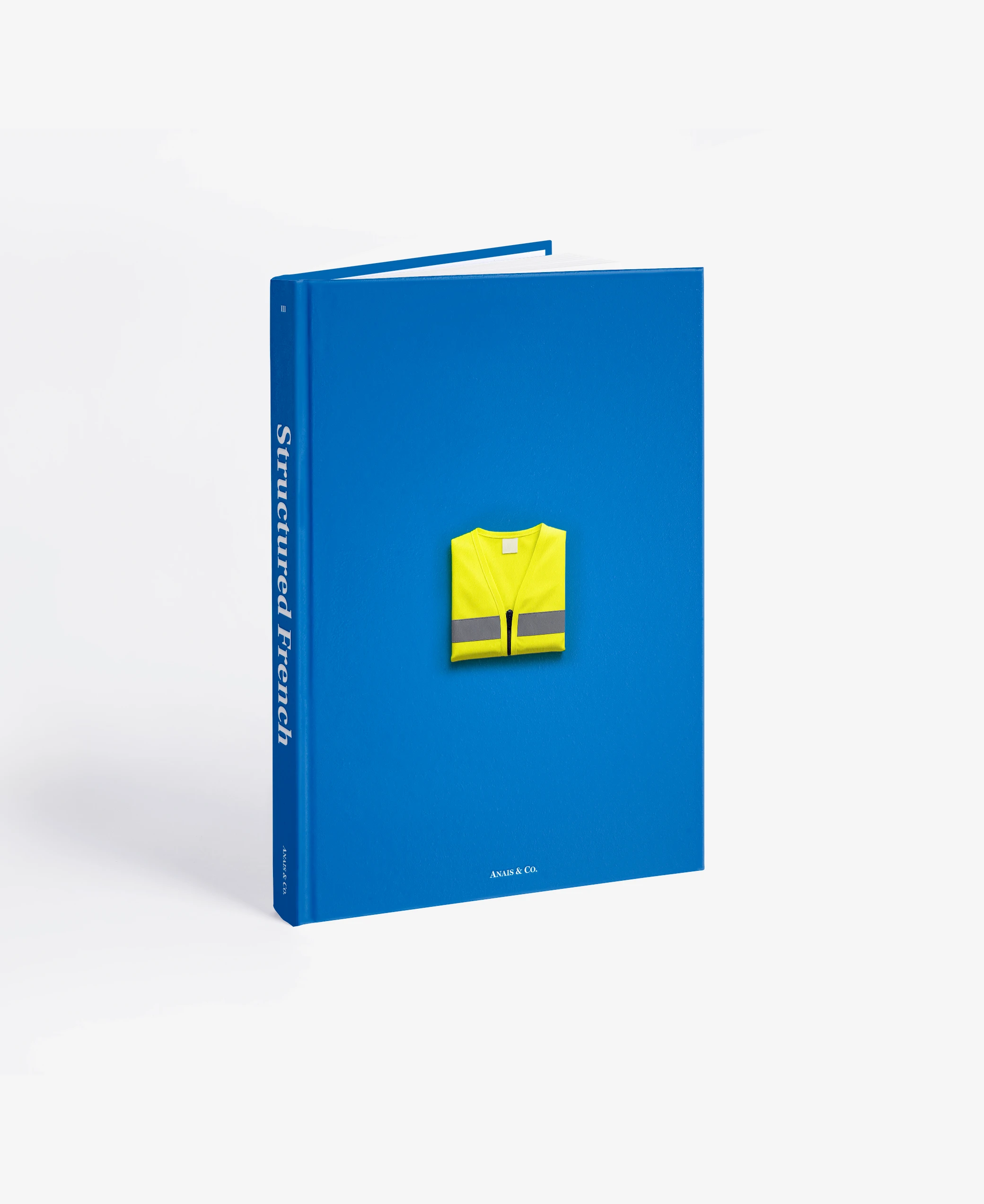 Structured French Three course material