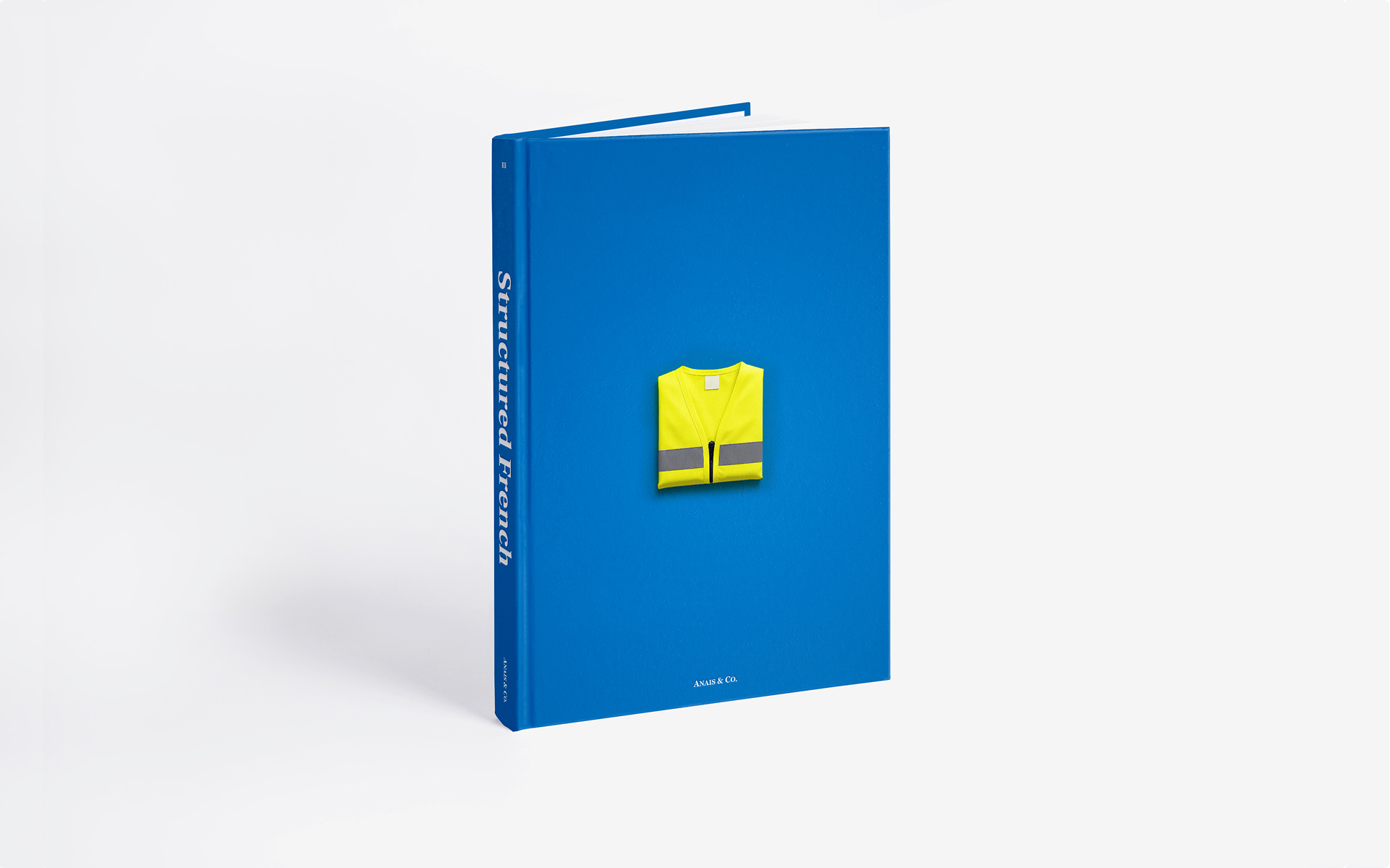 Structured French course books