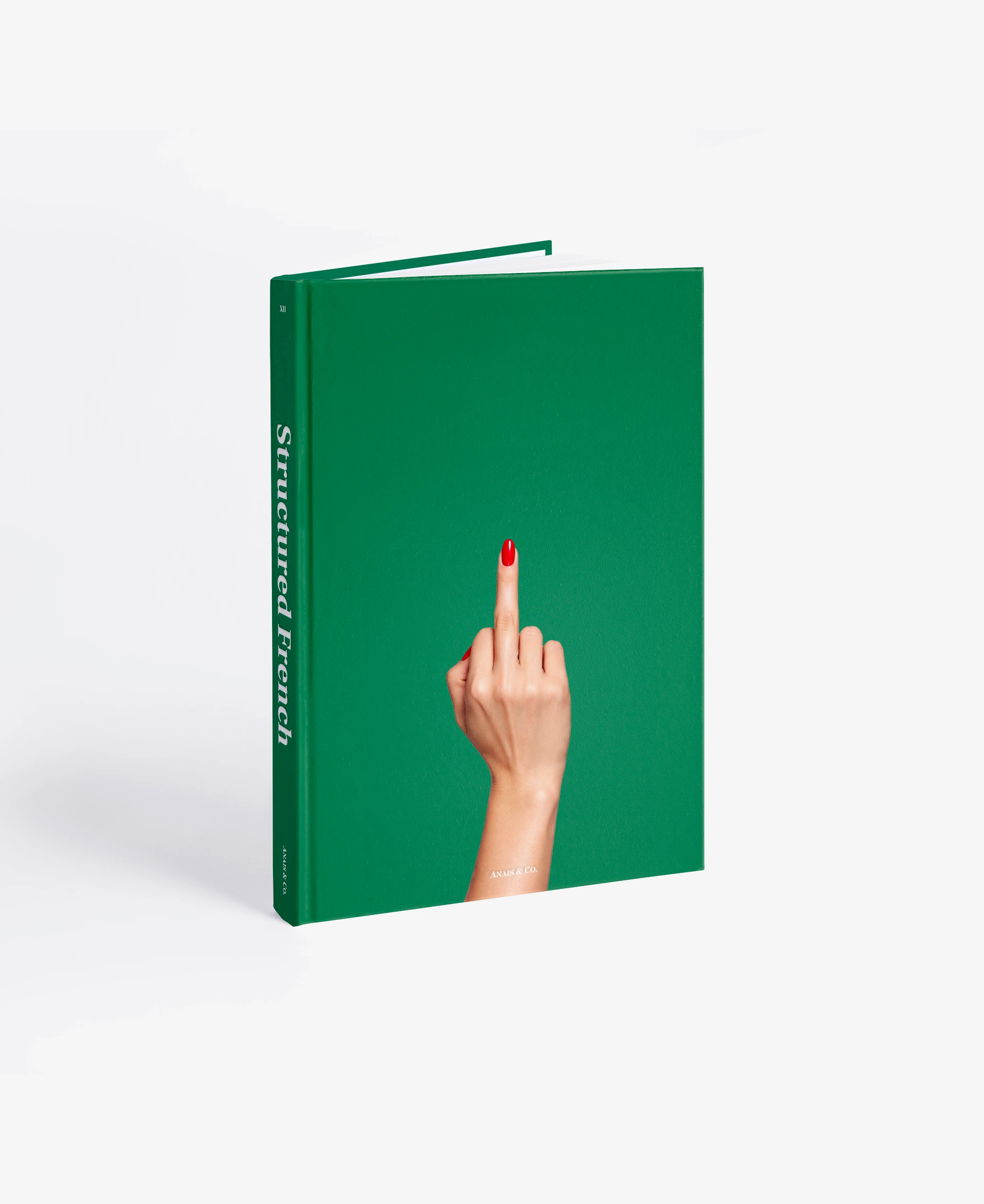 Structured French Twelve course material