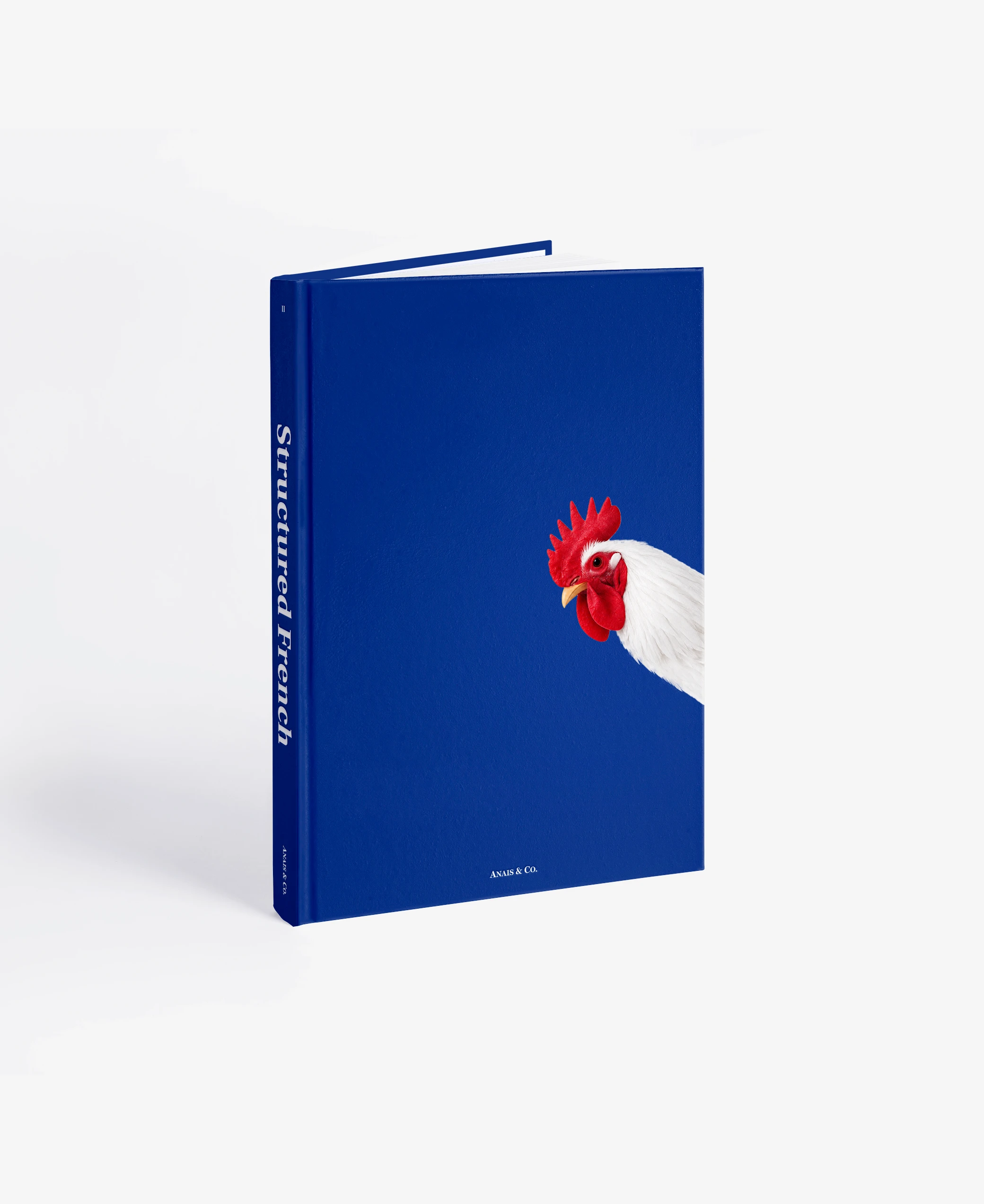 Structured French Two course material