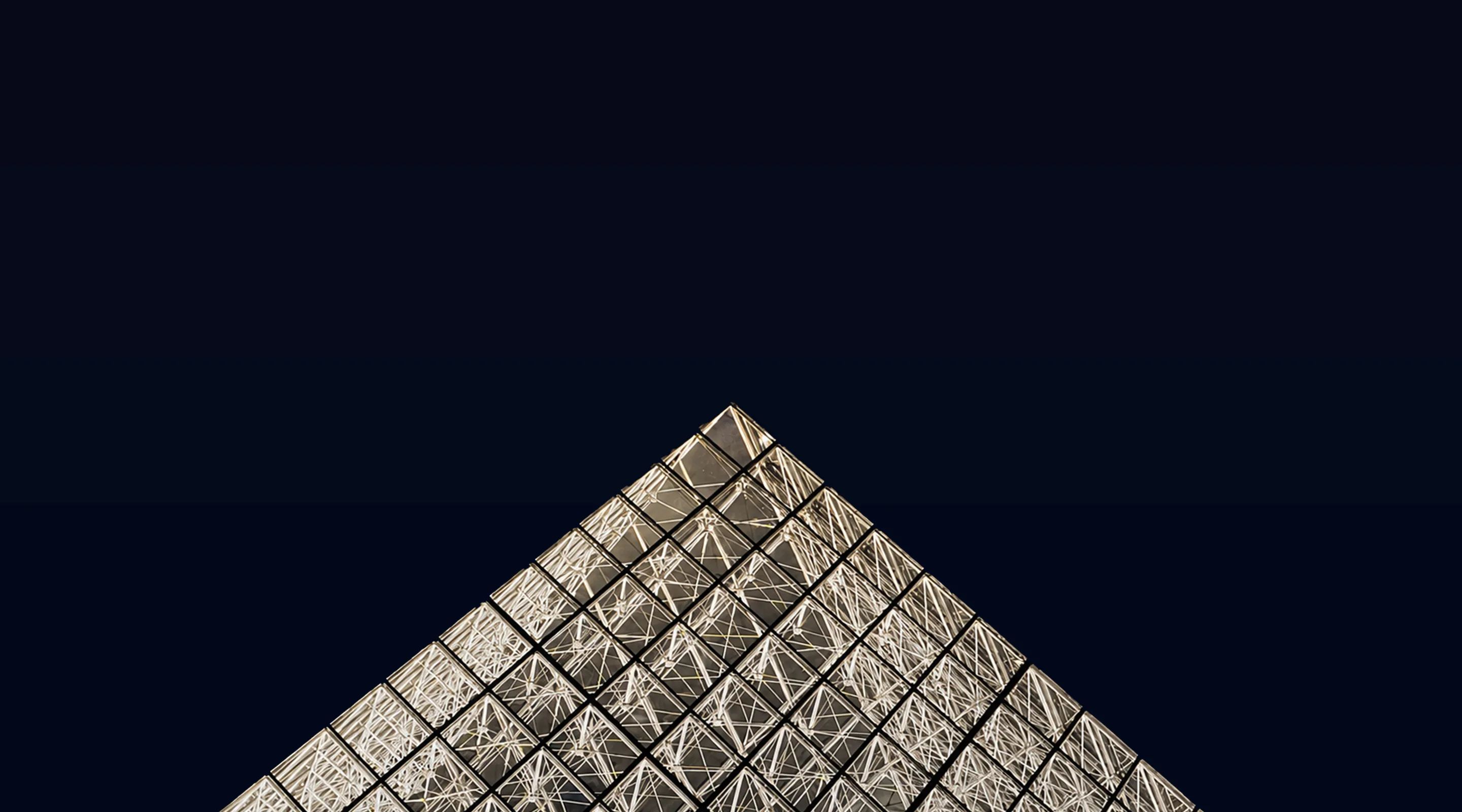 The Louvre in Paris