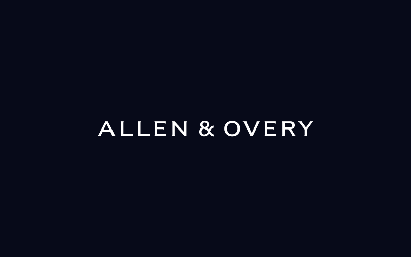 Allen Overy logo
