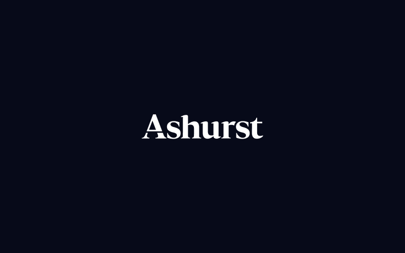 ashurst logo