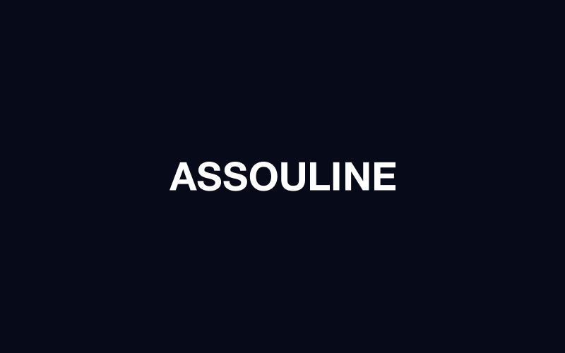 assouline logo