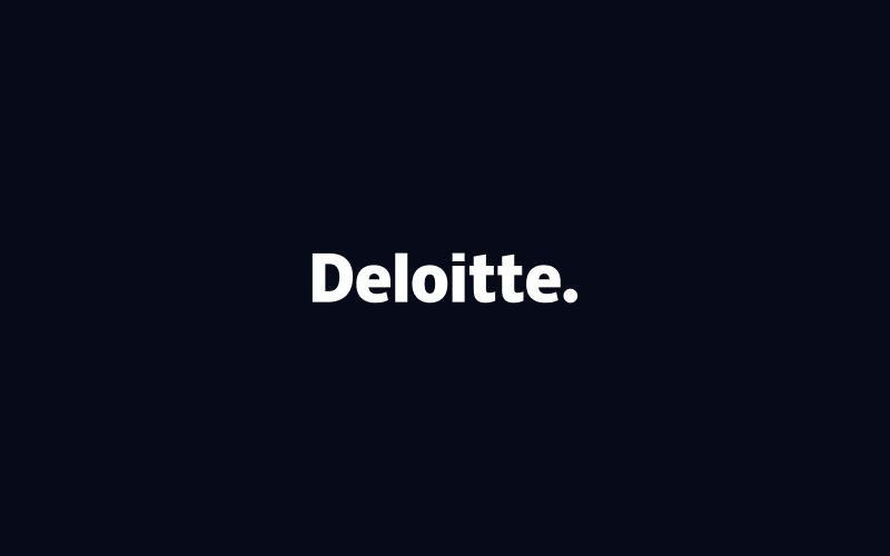 Deloitte logo