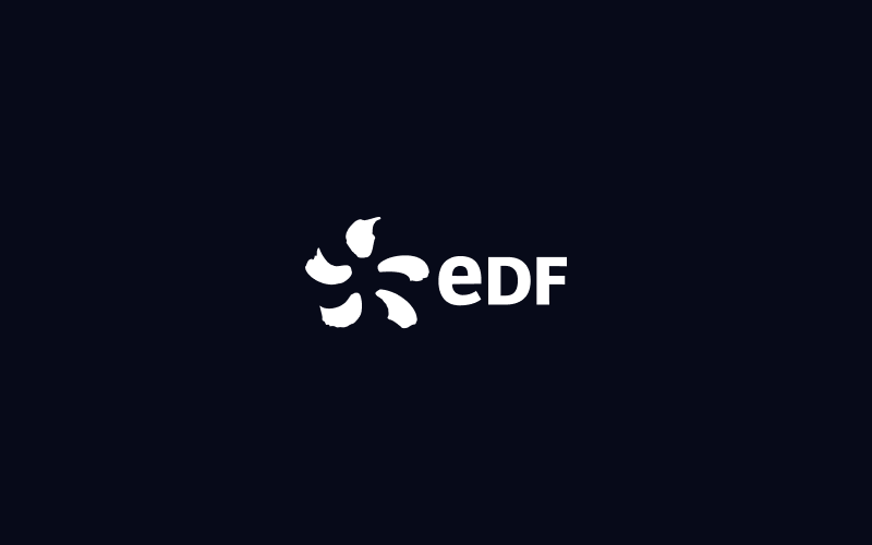 EDF logo