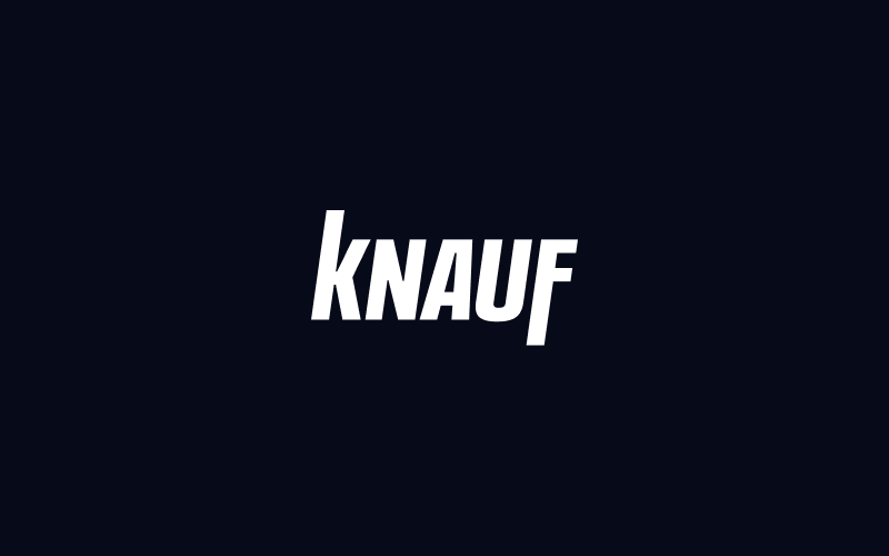 knauf logo
