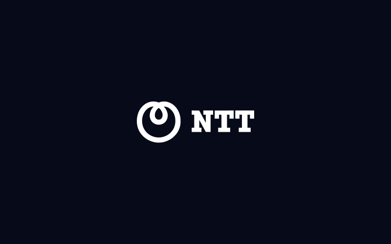 NTT logo