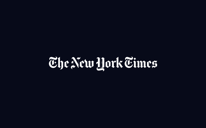 NY Times logo