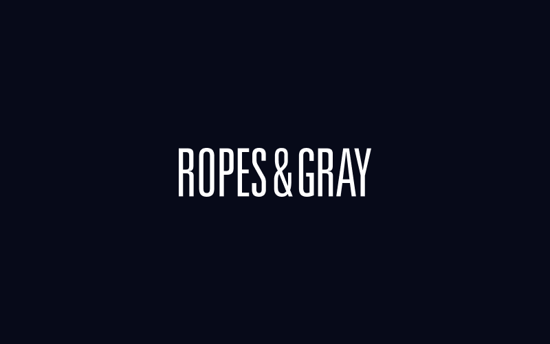 Ropes and Gray logo