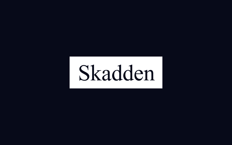 skadden logo