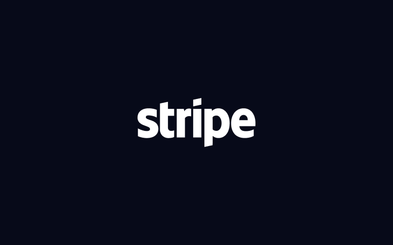Stripe logo