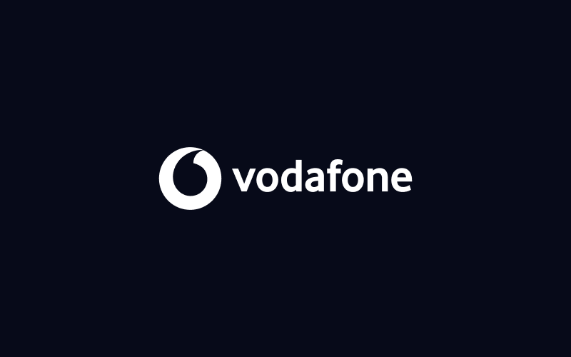 Vodafone logo